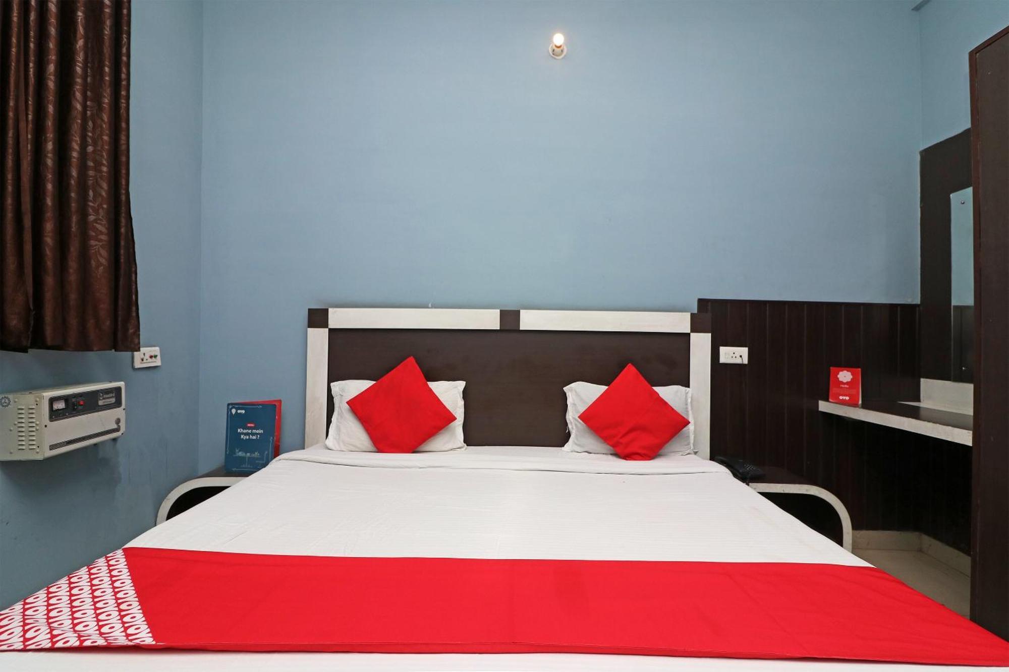 Hotel O Crown Tower Rāmpura Екстериор снимка