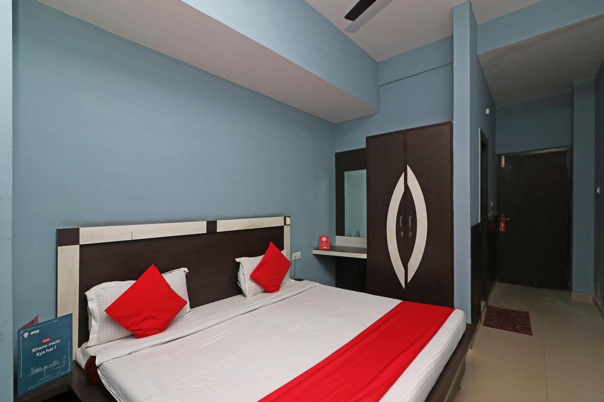 Hotel O Crown Tower Rāmpura Екстериор снимка