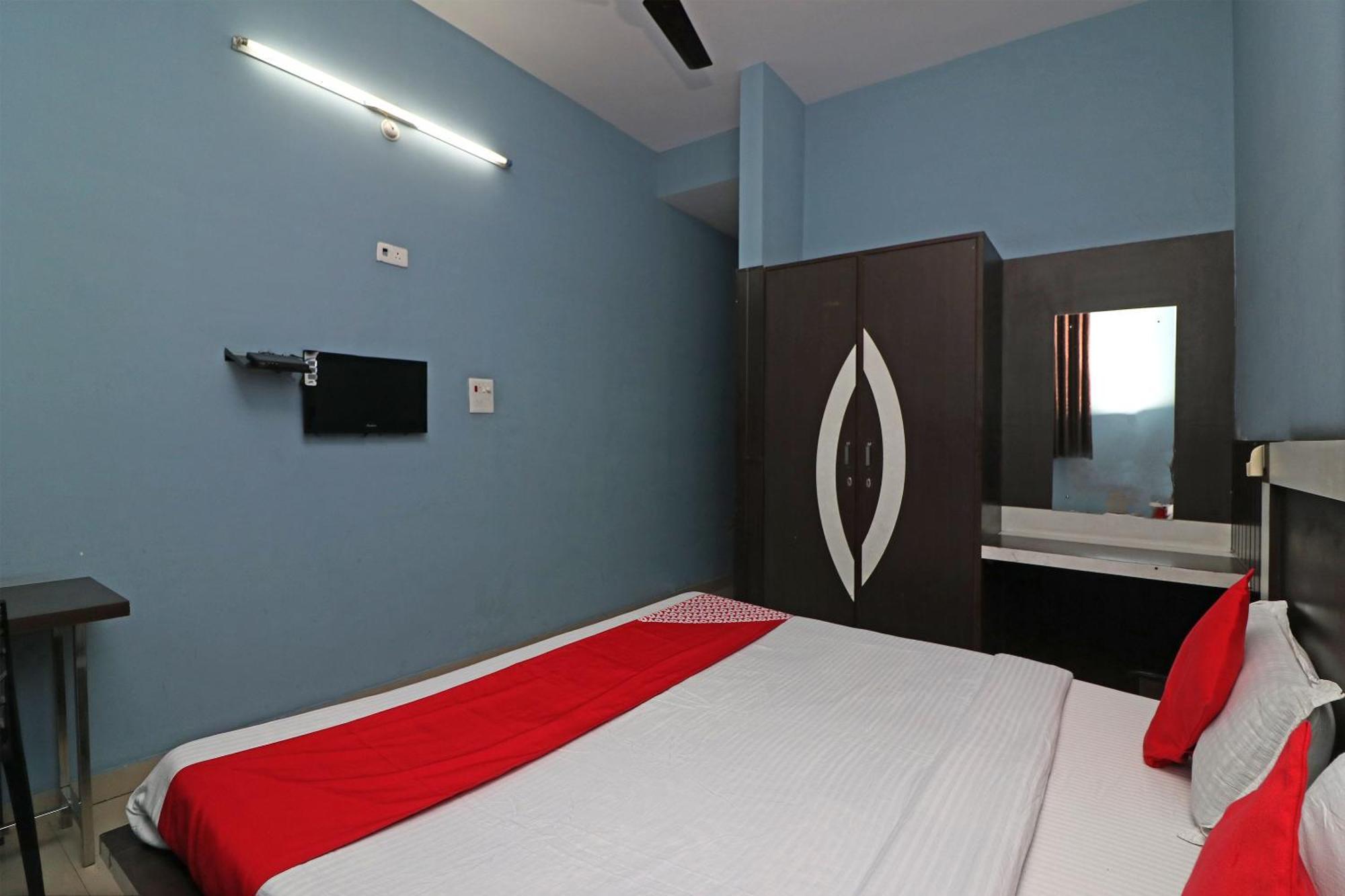 Hotel O Crown Tower Rāmpura Екстериор снимка