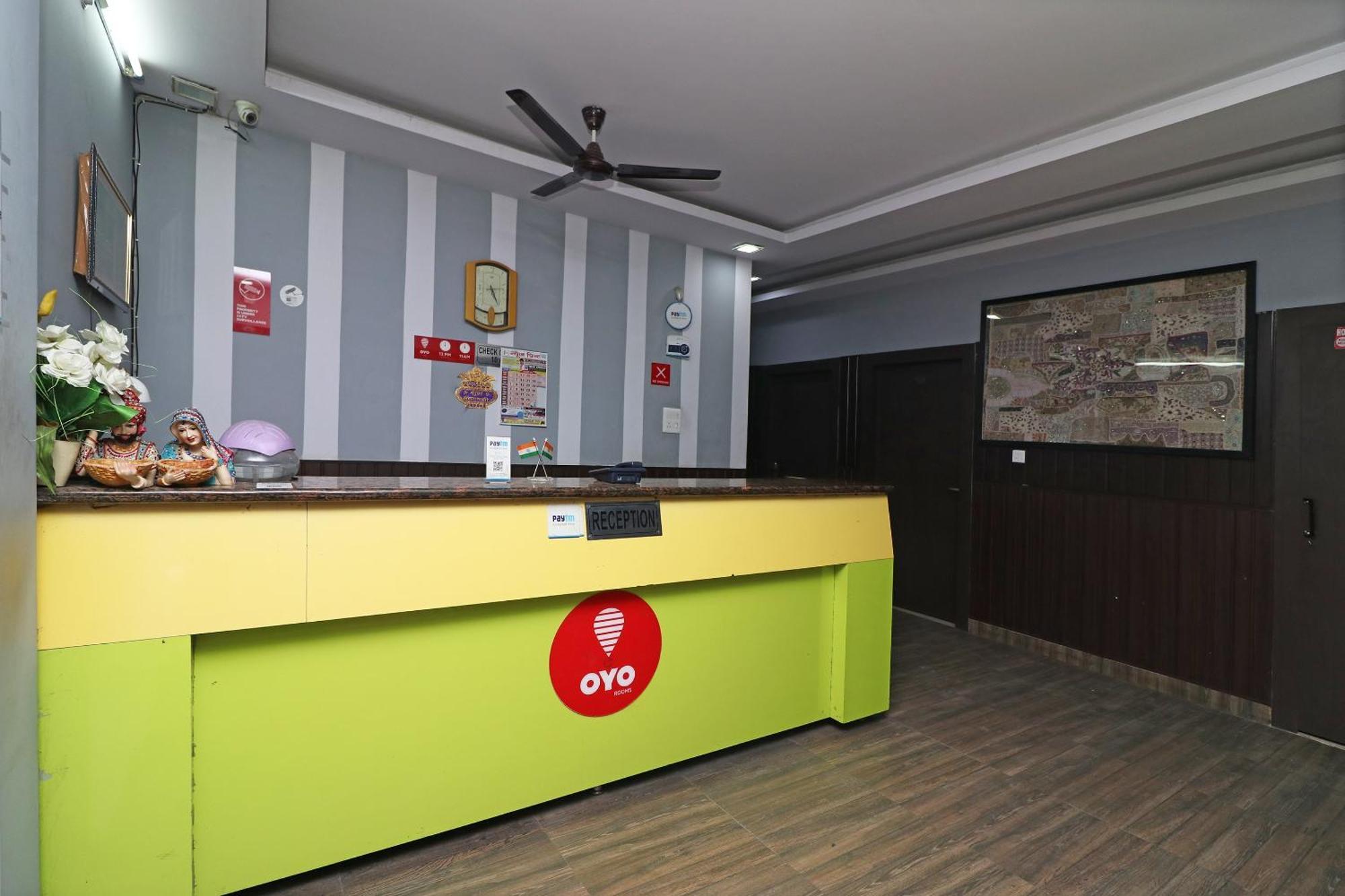 Hotel O Crown Tower Rāmpura Екстериор снимка