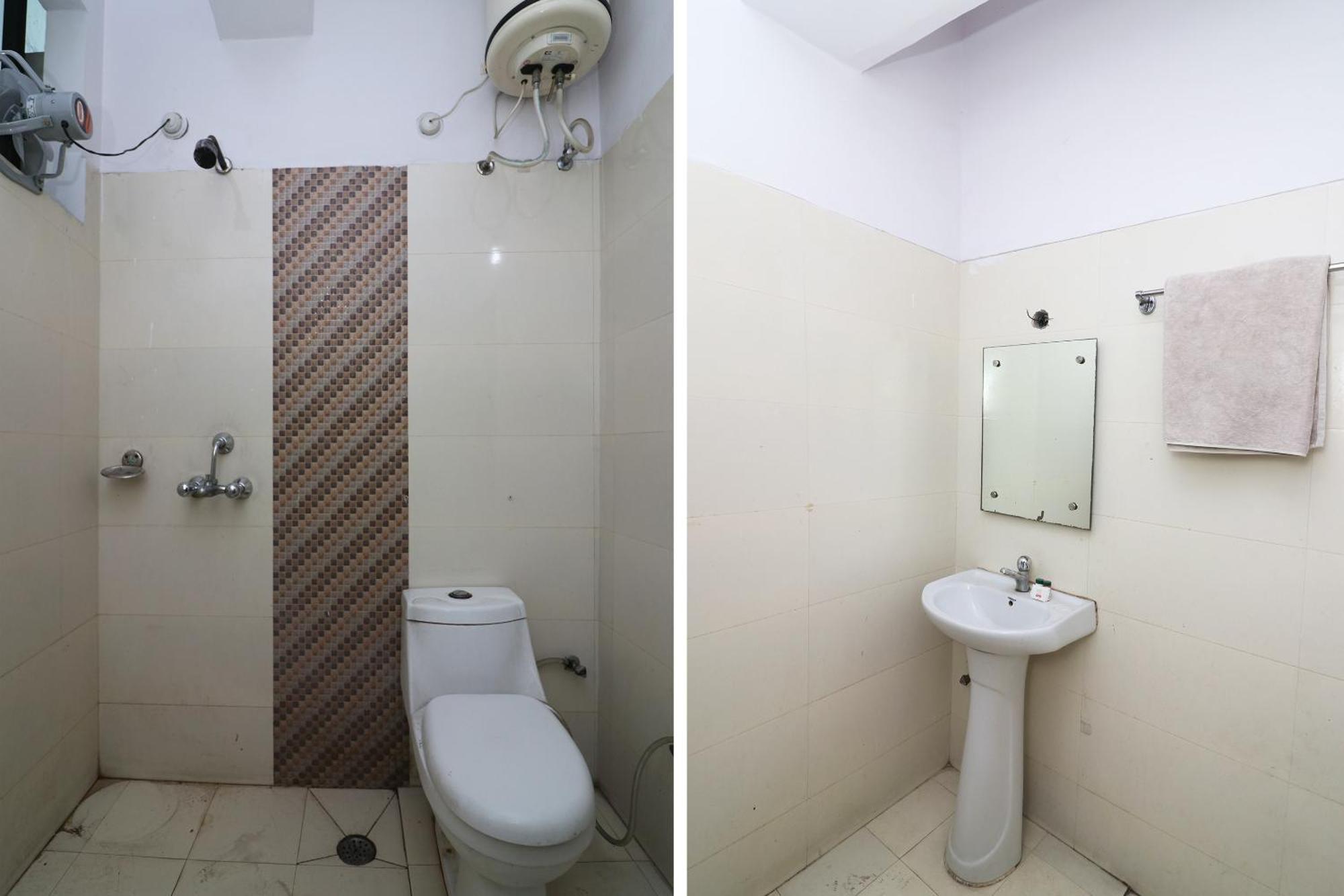 Hotel O Crown Tower Rāmpura Екстериор снимка