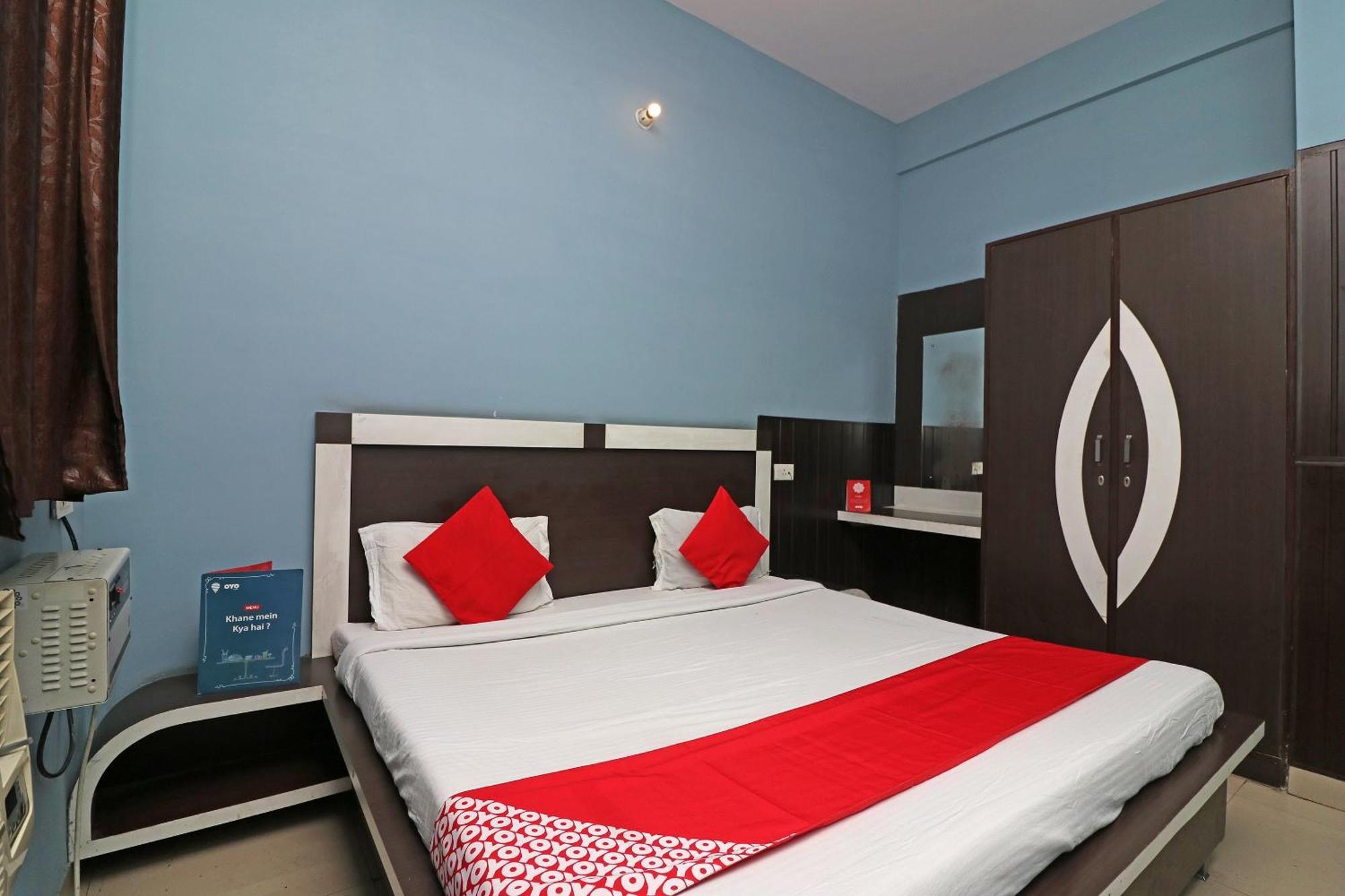 Hotel O Crown Tower Rāmpura Екстериор снимка